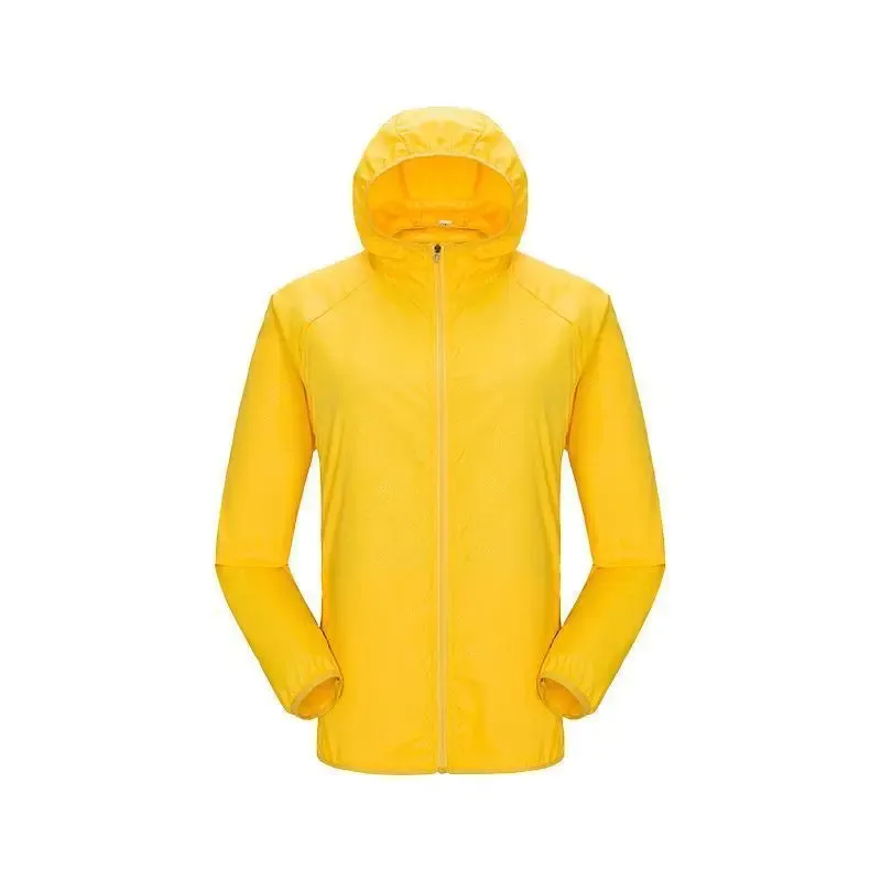 Unisex Ultra-Light Rainproof Windbreaker