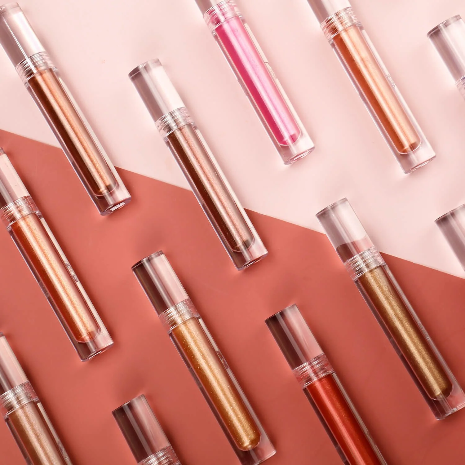 No MOQ Private Label Long Lasting Liquid Lipstick