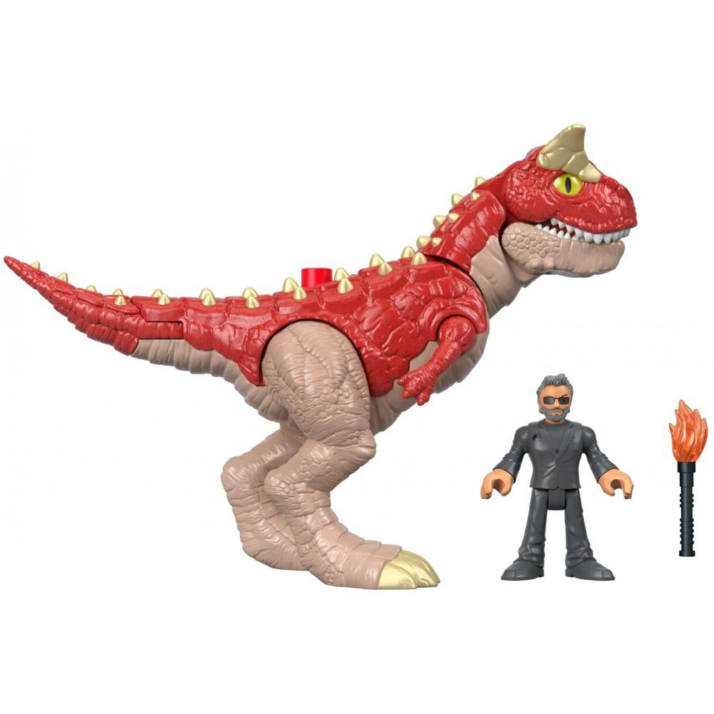 Imaginext Jurassic World Carnotaurus