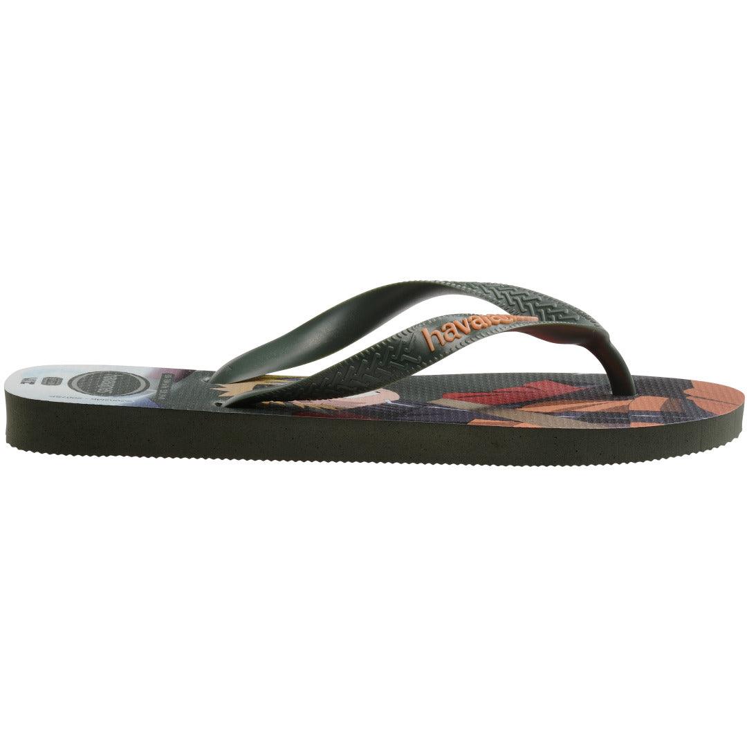 Chinelo Havaianas Top Naruto