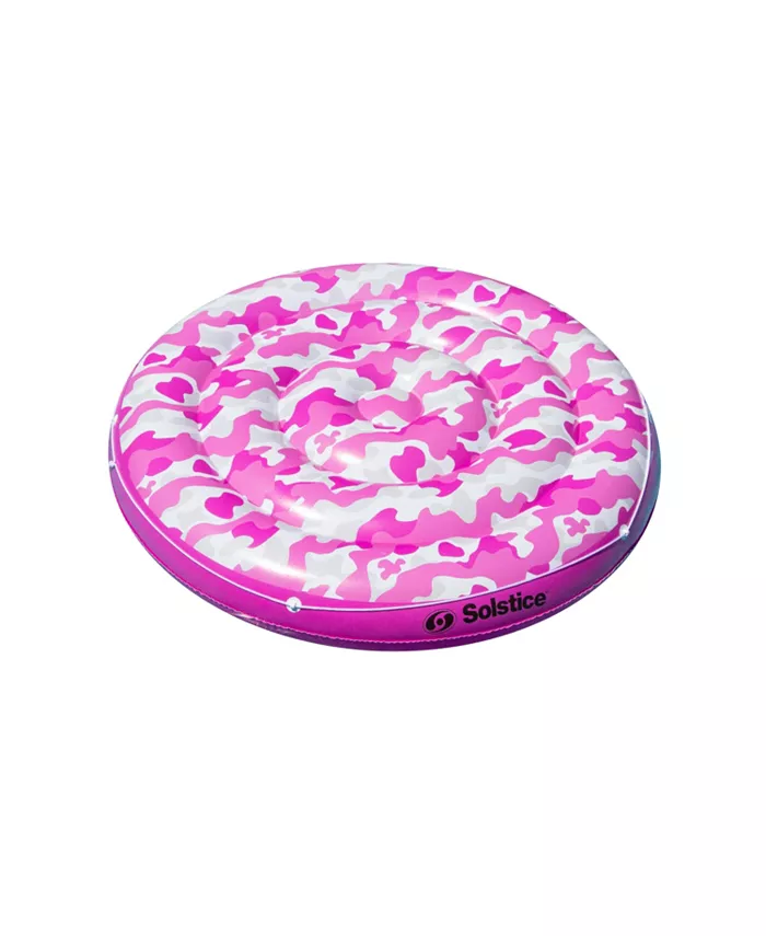 Swimline Solstice Camo Print Island