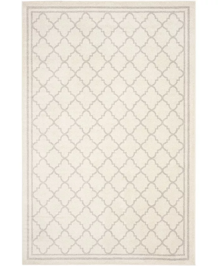 Safavieh Amherst 422 Beige and Light Gray Area Rug Collection