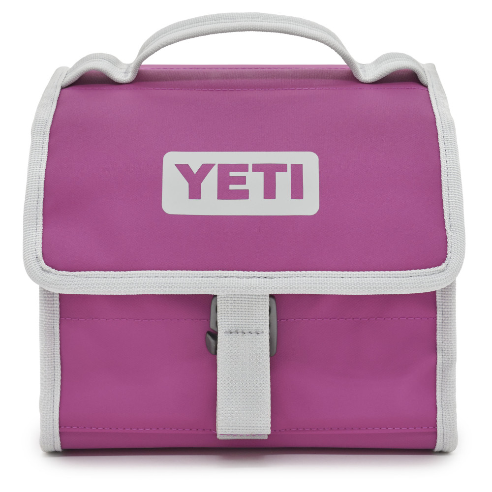 Yeti Daytrip Lunch Bag， Prickly Pear Pink