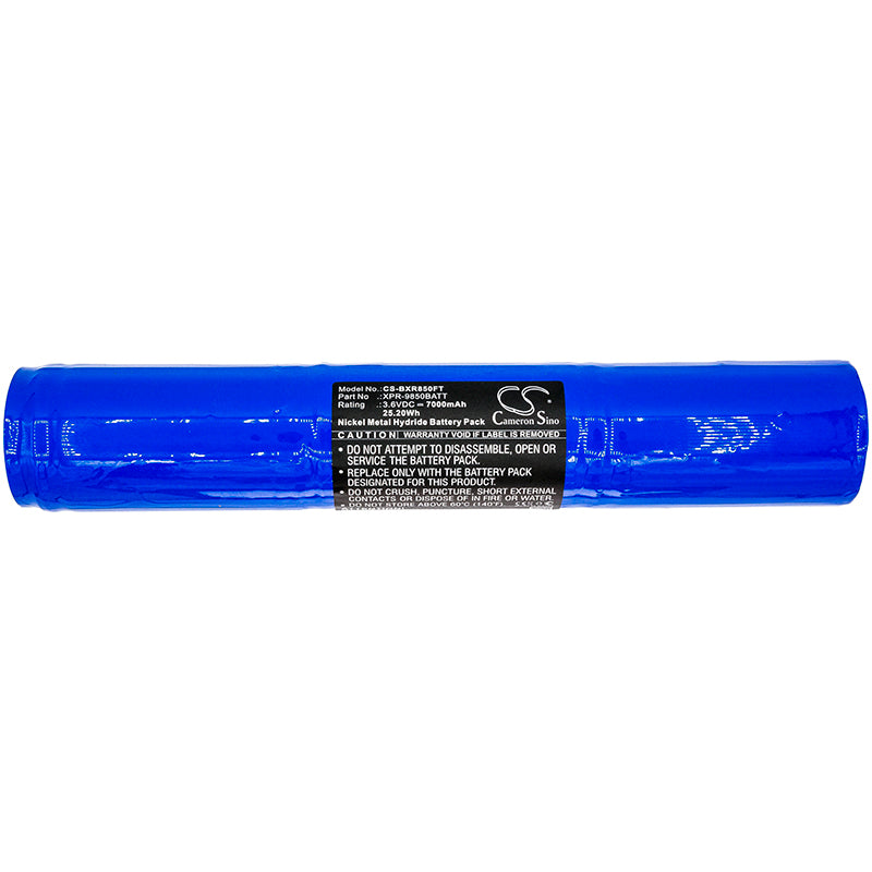 Bayco XPR9850 XPR9860 Replacement Battery BatteryClerkcom Flashlight
