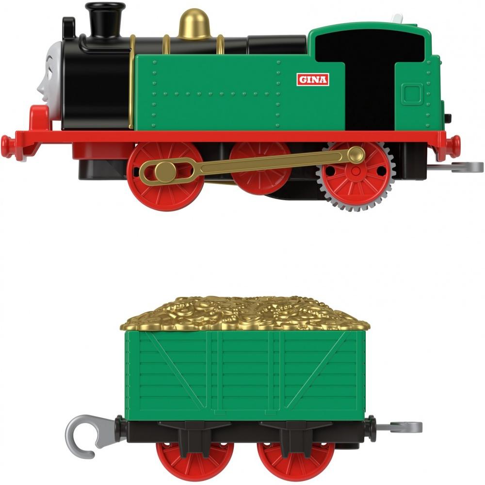 Thomas and Friends TrackMaster Motorized Gina