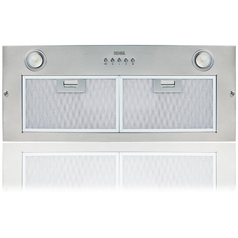 Kobe 36-inch Brillia INX29 Series Hood Insert INX2936SQBF-500-2