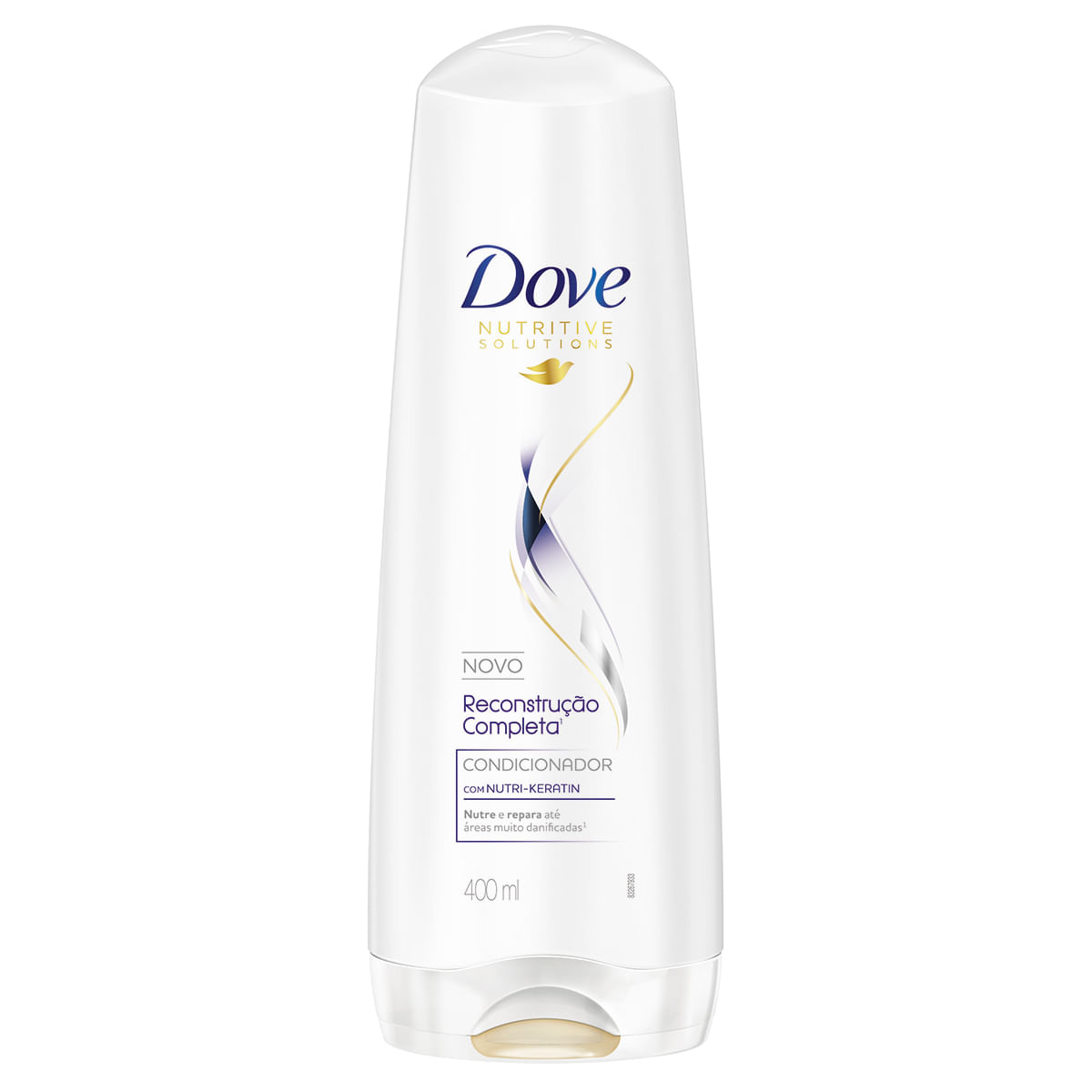 Kit Shampoo + Condicionador Dove Reconstrucao Completa