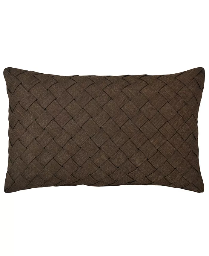 J Queen New York Sayre Boudoir Decorative Pillow， 12