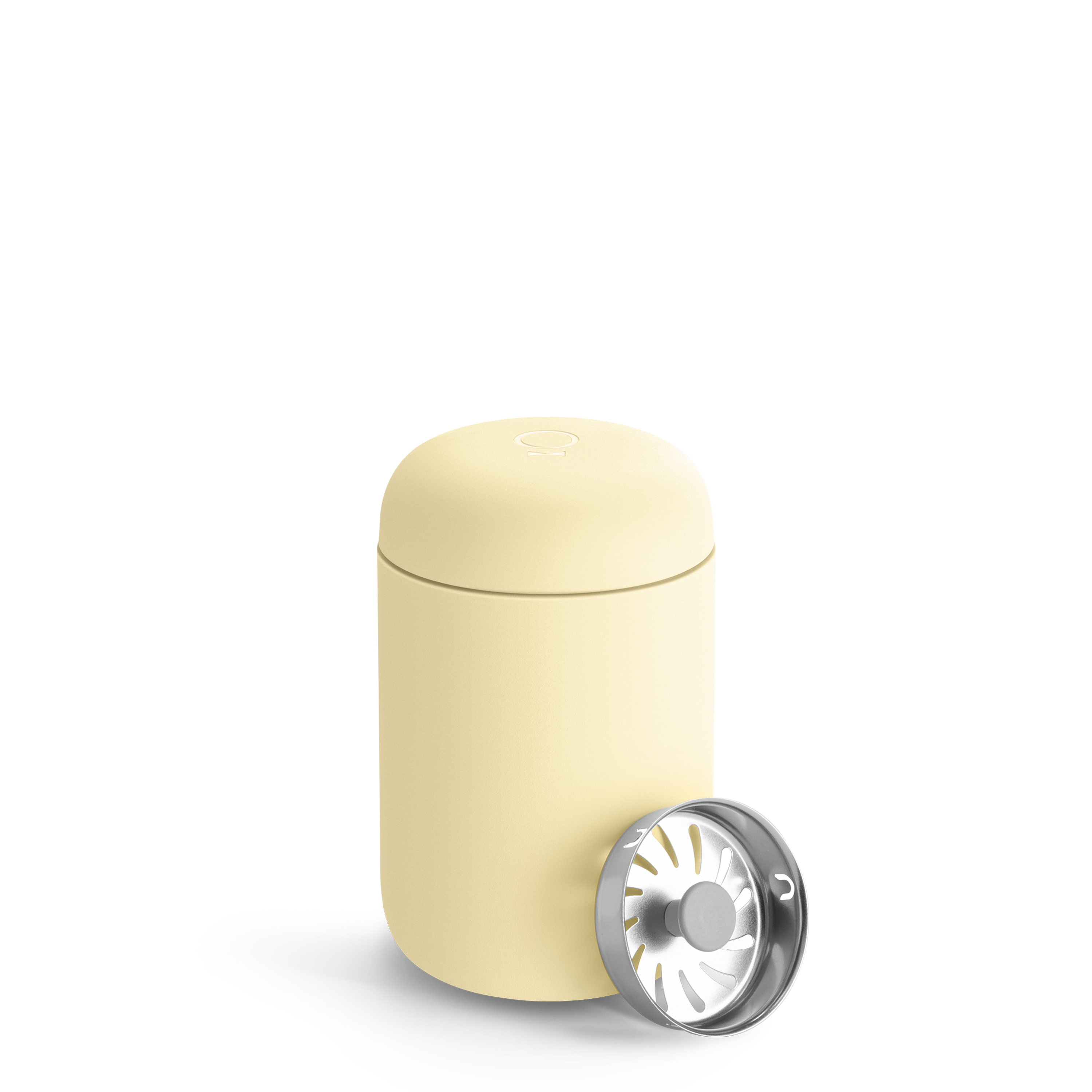 Stainless Steel Travel Mug 16oz Leak-Proof Insulated