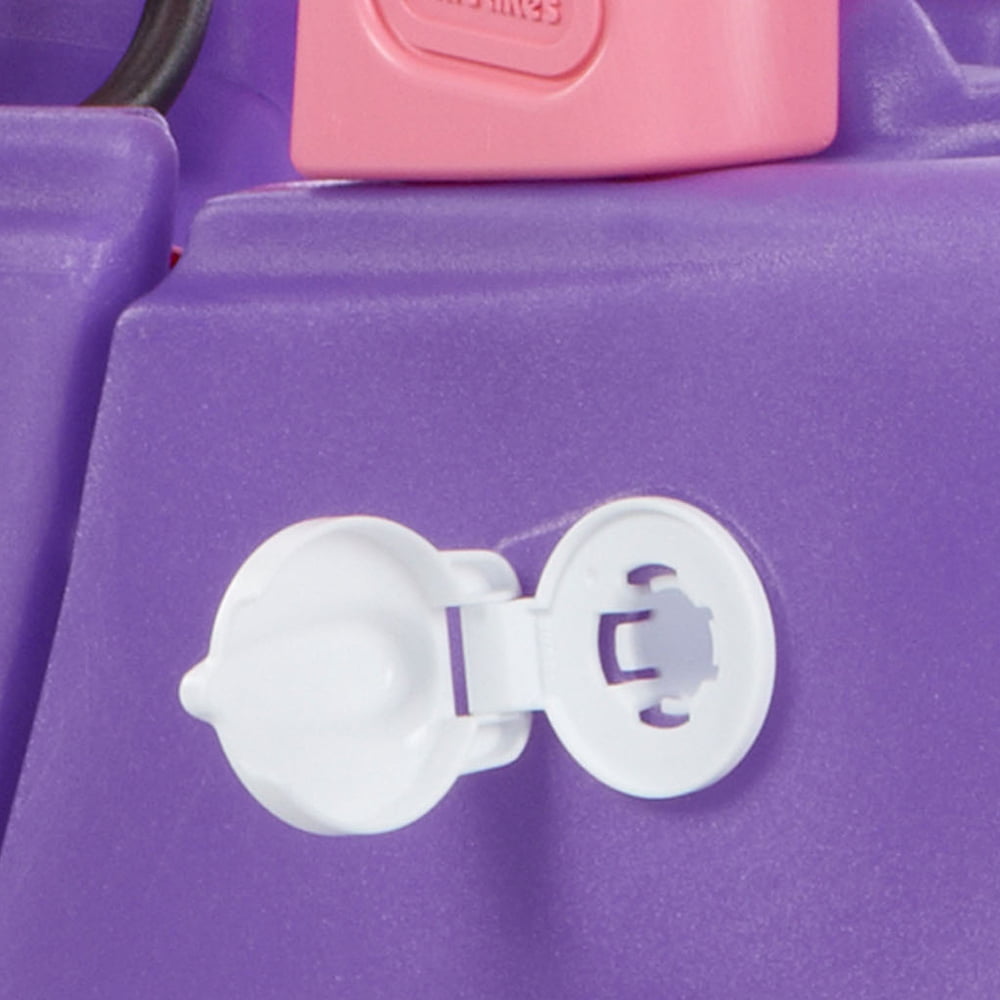 Little Tikes Princess Cozy Truck Ride On