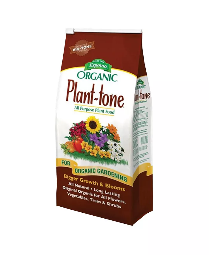 Espoma Organic Plant-tone All-purpose Plant Food， 50lb