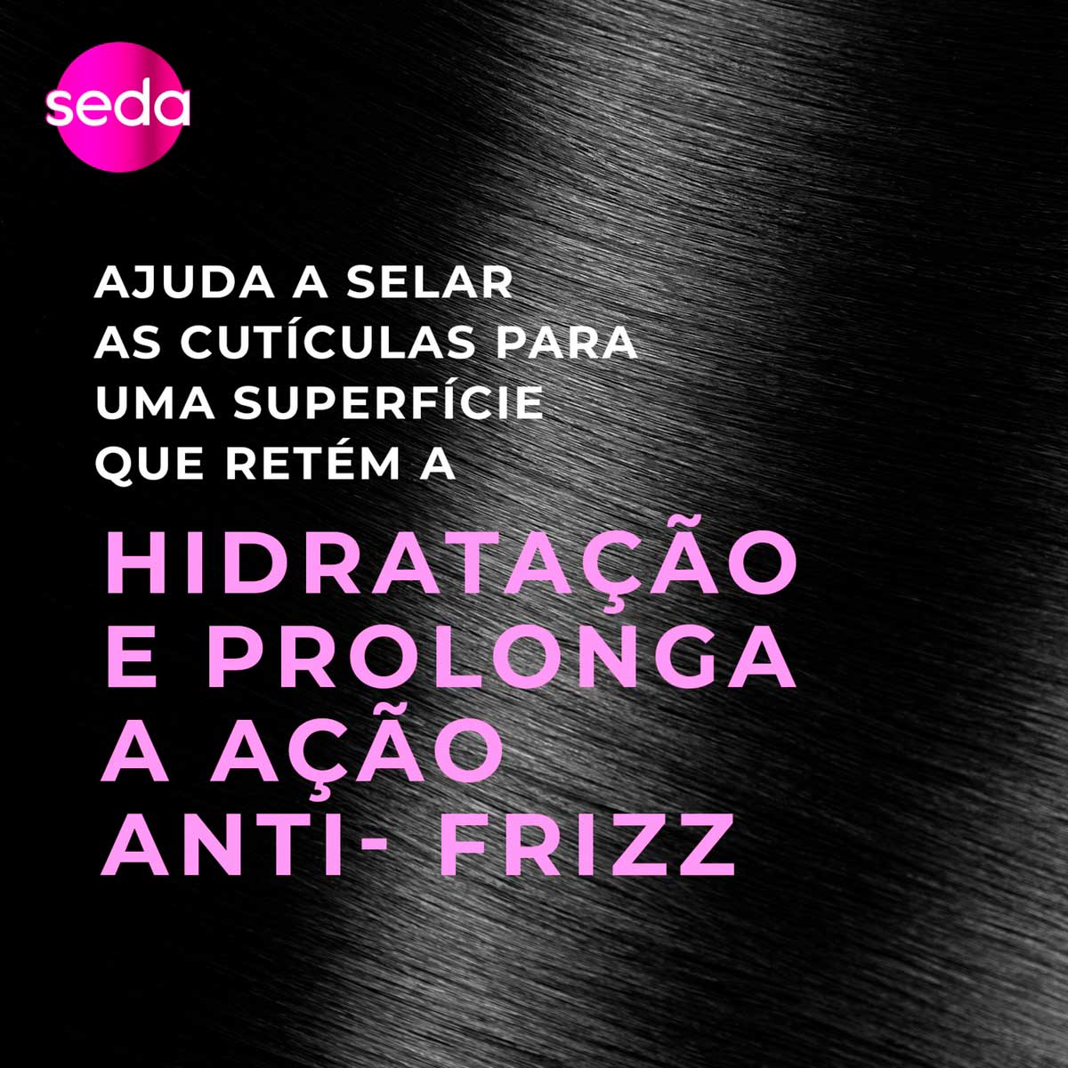 Tratamento Condicionador Seda Liso Perfeito 325 ml