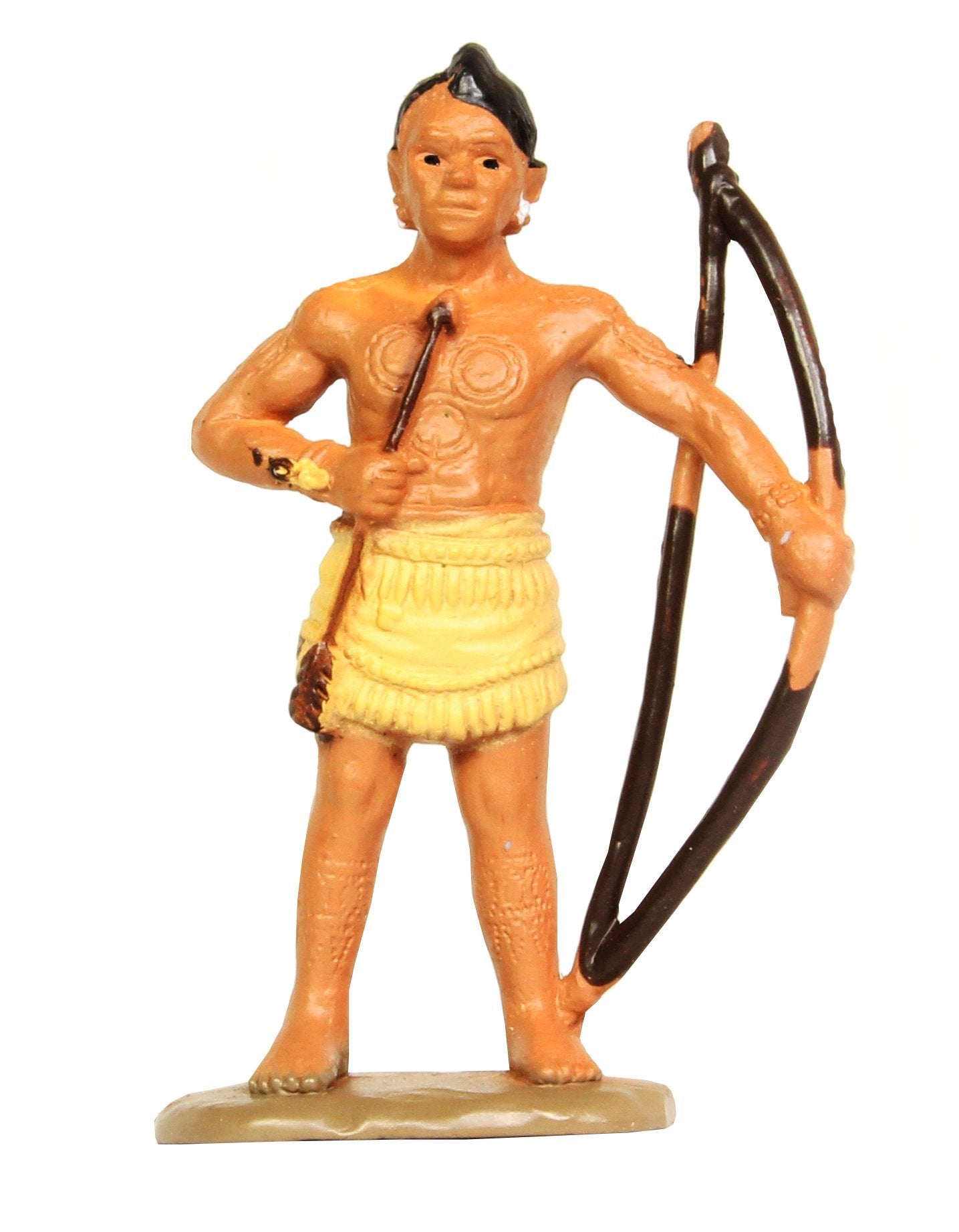 Safari Powhatan Indians Toobs