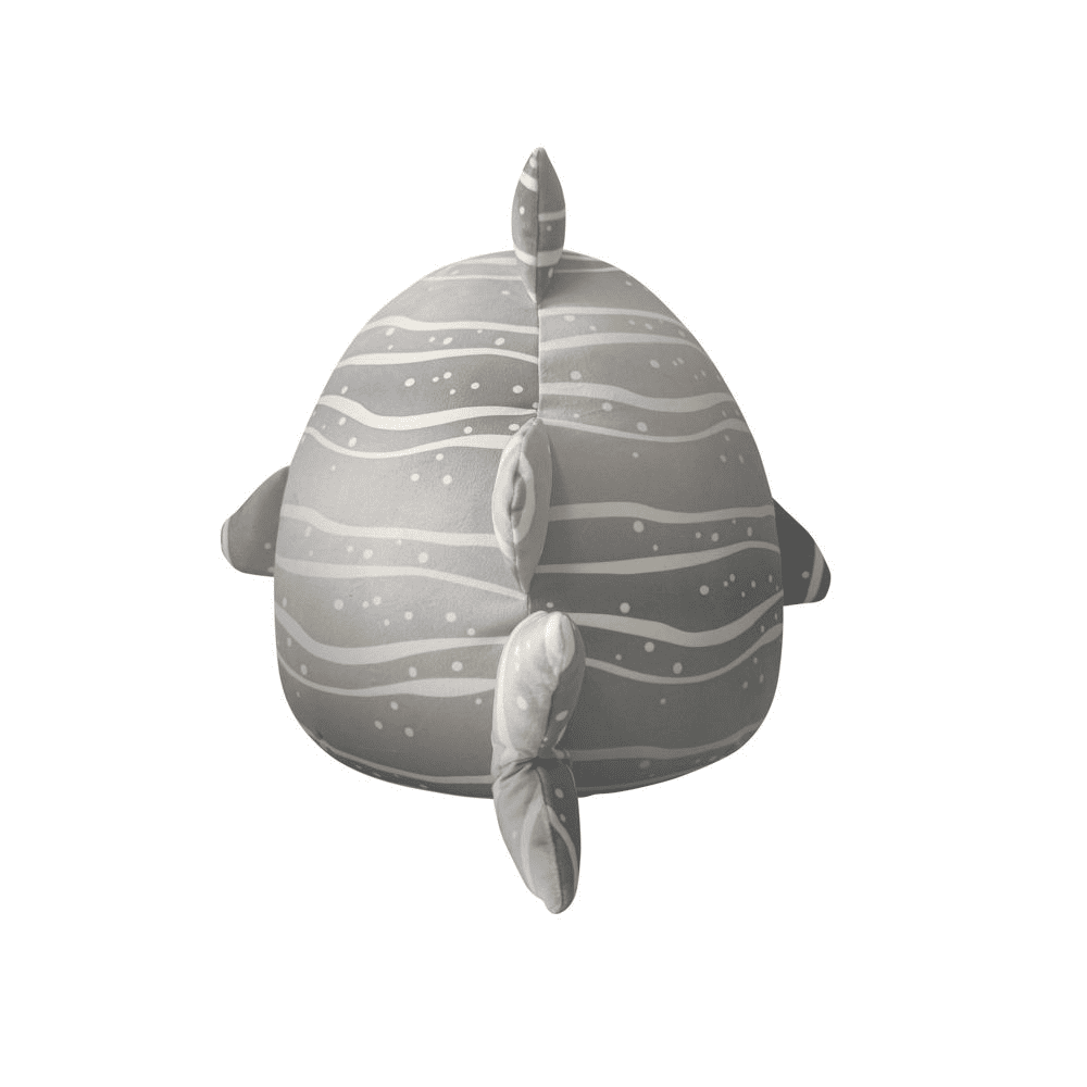 Squishmallows Official Kellytoy 8 Inch Soft Plush Squishy Toy Animals (Sachie The Whale Shark)