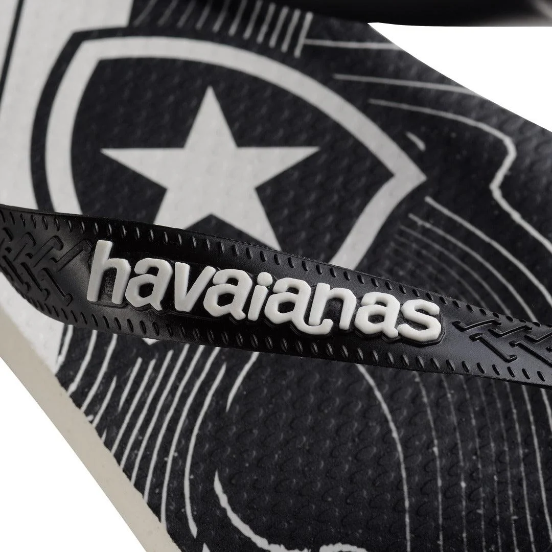Chinelo Havaianas Top Times Botafogo