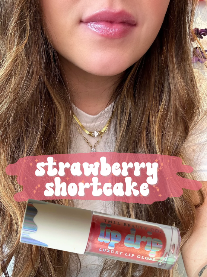 PRE-ORDER Lip Drip Luxury Gloss shipping apx 4/30