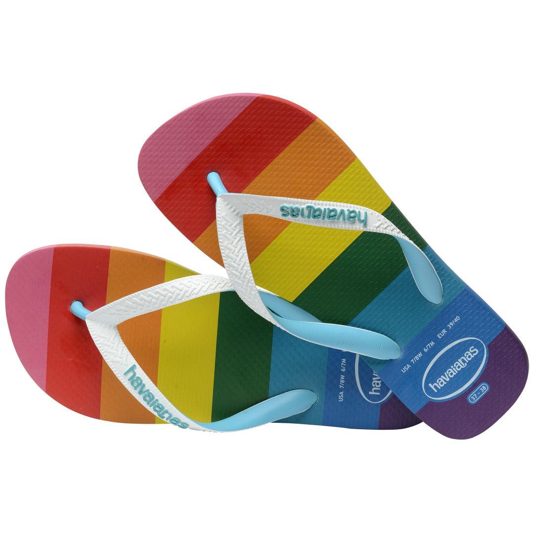 Chinelo Havaianas Top Pride All Over