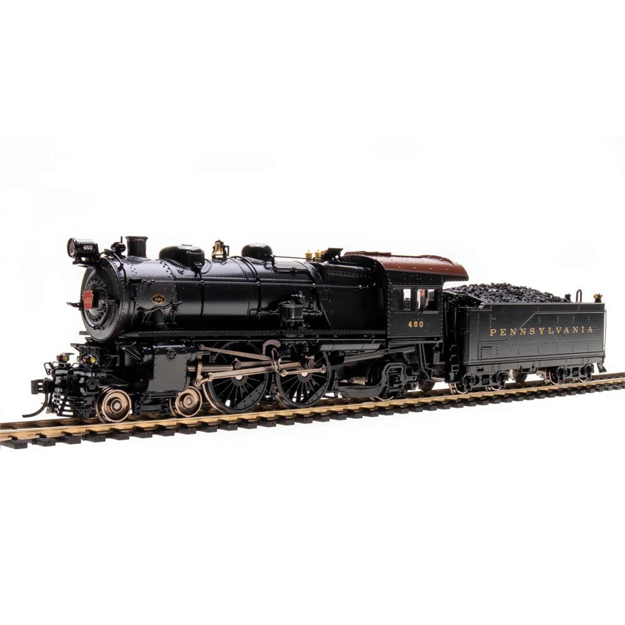 Broadway Limited Imports HO E6 4-4-2 Locomotive As Appears Today Glossy Finish Paragon4 PRR #460 BLI6707 HO Locomotives