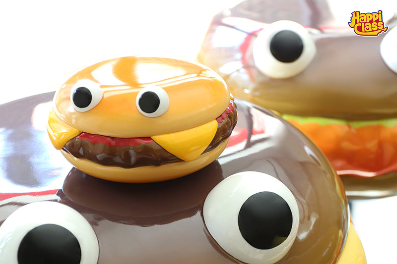 Happy Burger (Happy) by Happi Class