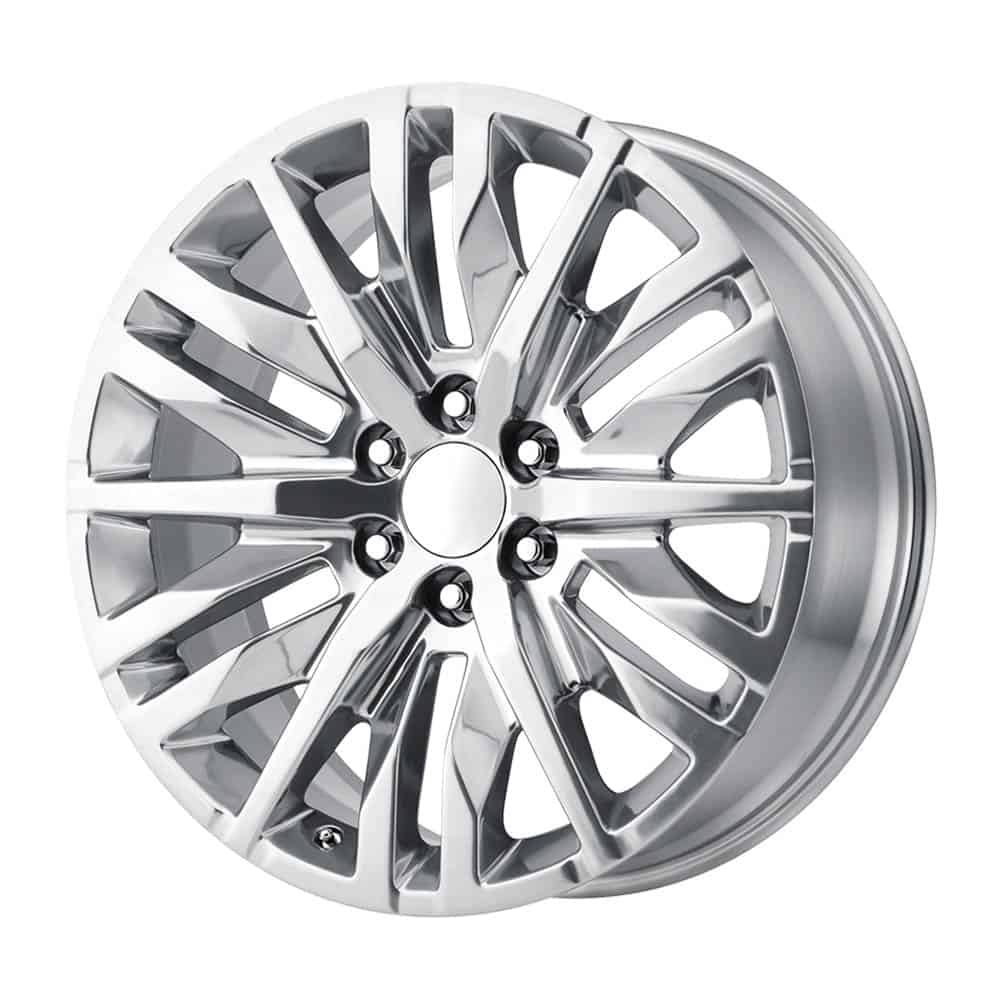 OE Creations PR198 PR198 22X9 6X5.5 POLISH 28MM