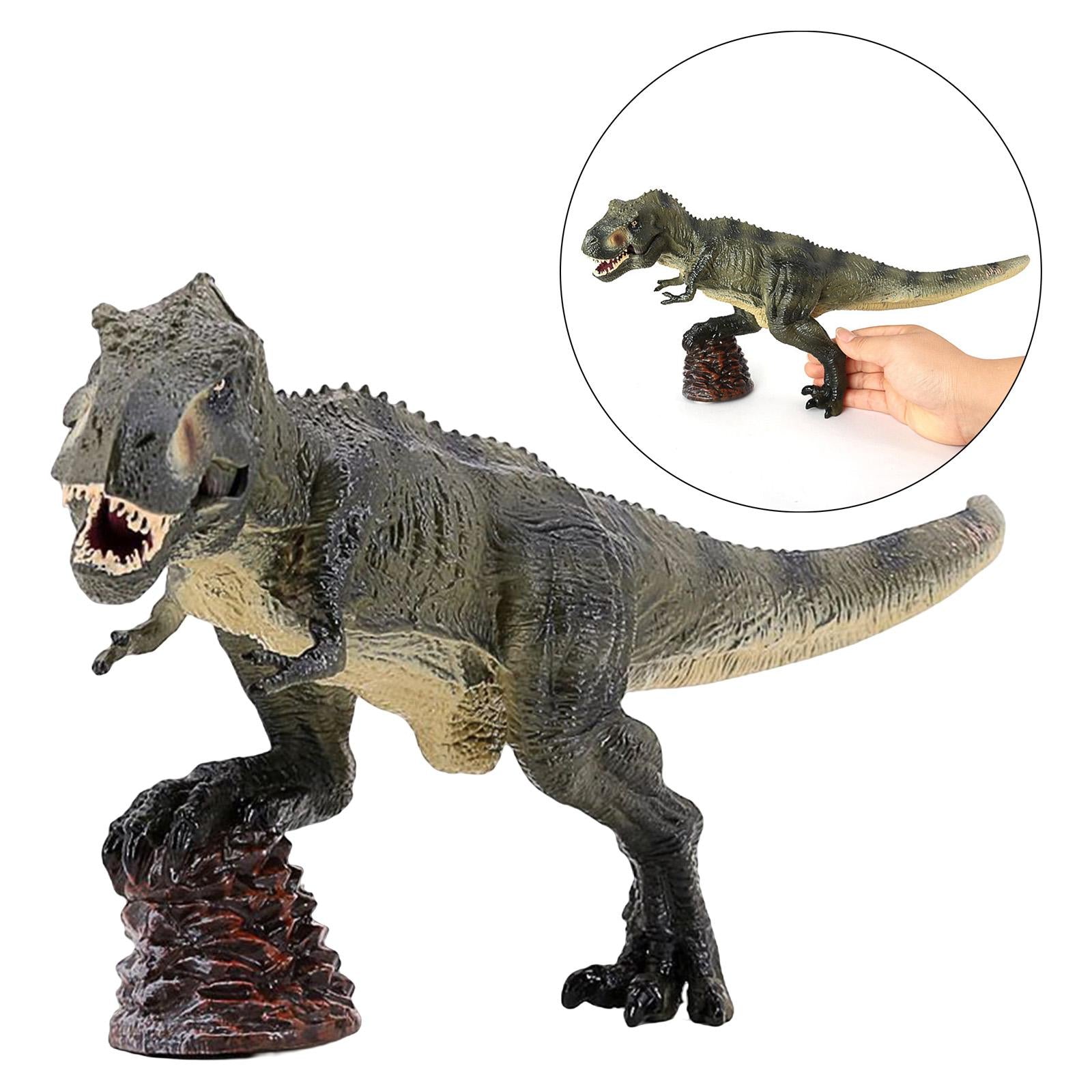 Tyrannosaurus Dinosaur Figure Preschool Learning Toy for Gifts