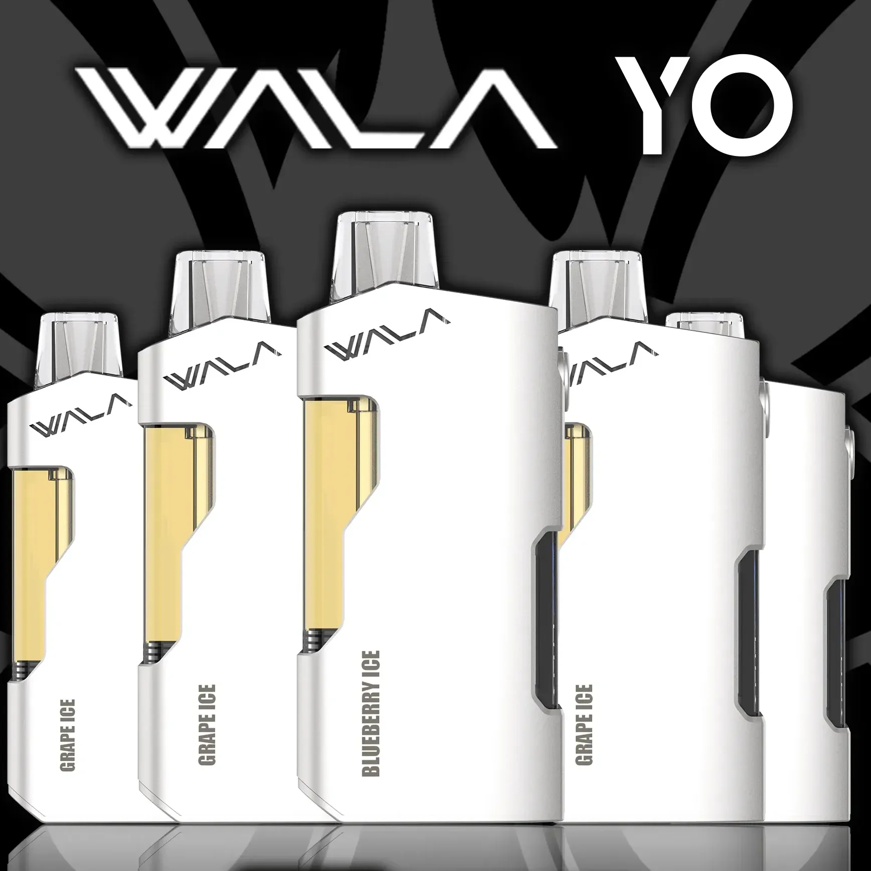 🚀✨WALA YO 18000 Puffs Disposable Vape 14 Flavors