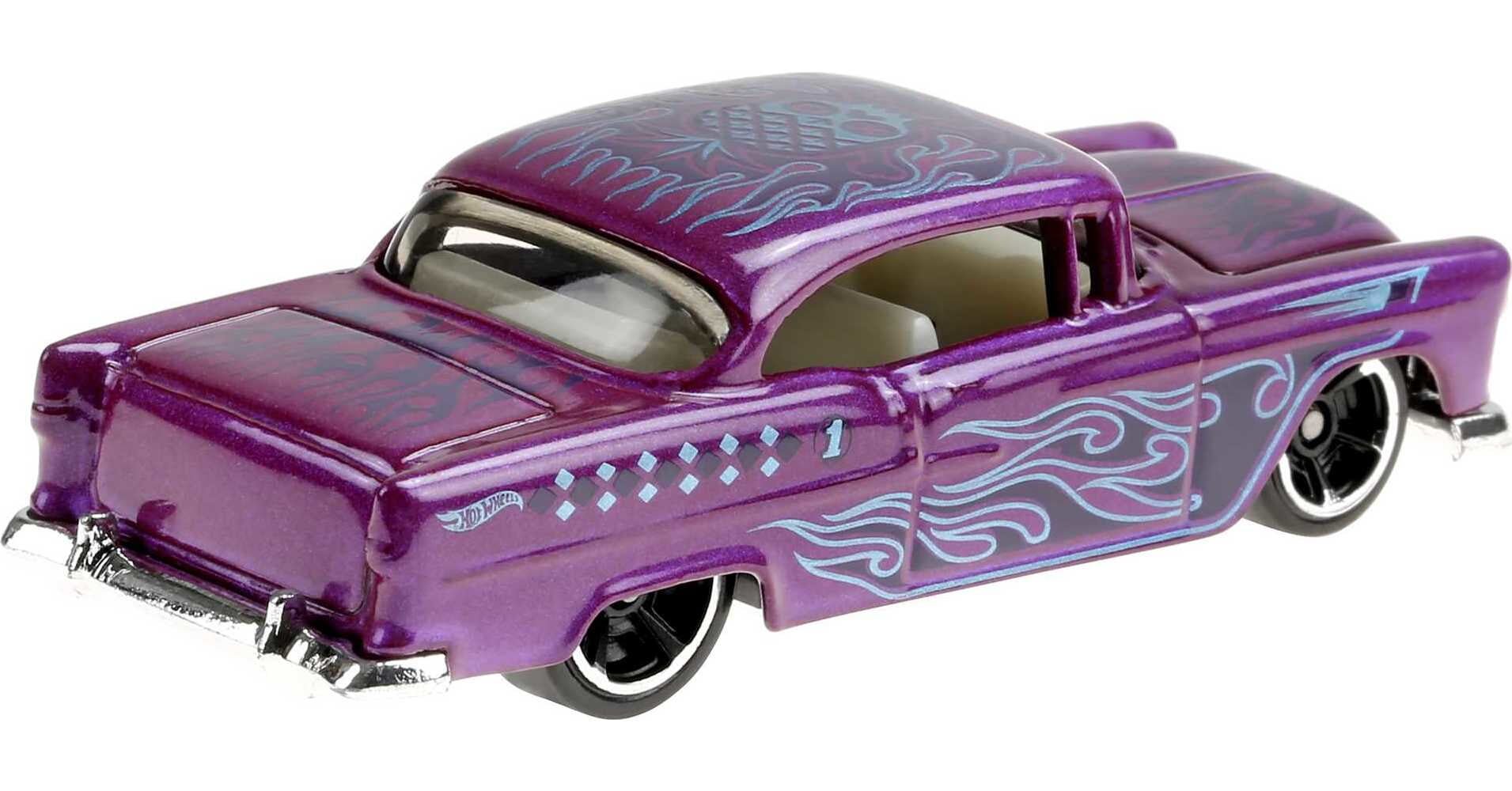 Hot Wheels Mystery Models Surprise Toy Car or Truck in 1:64 Scale (Styles May Vary)