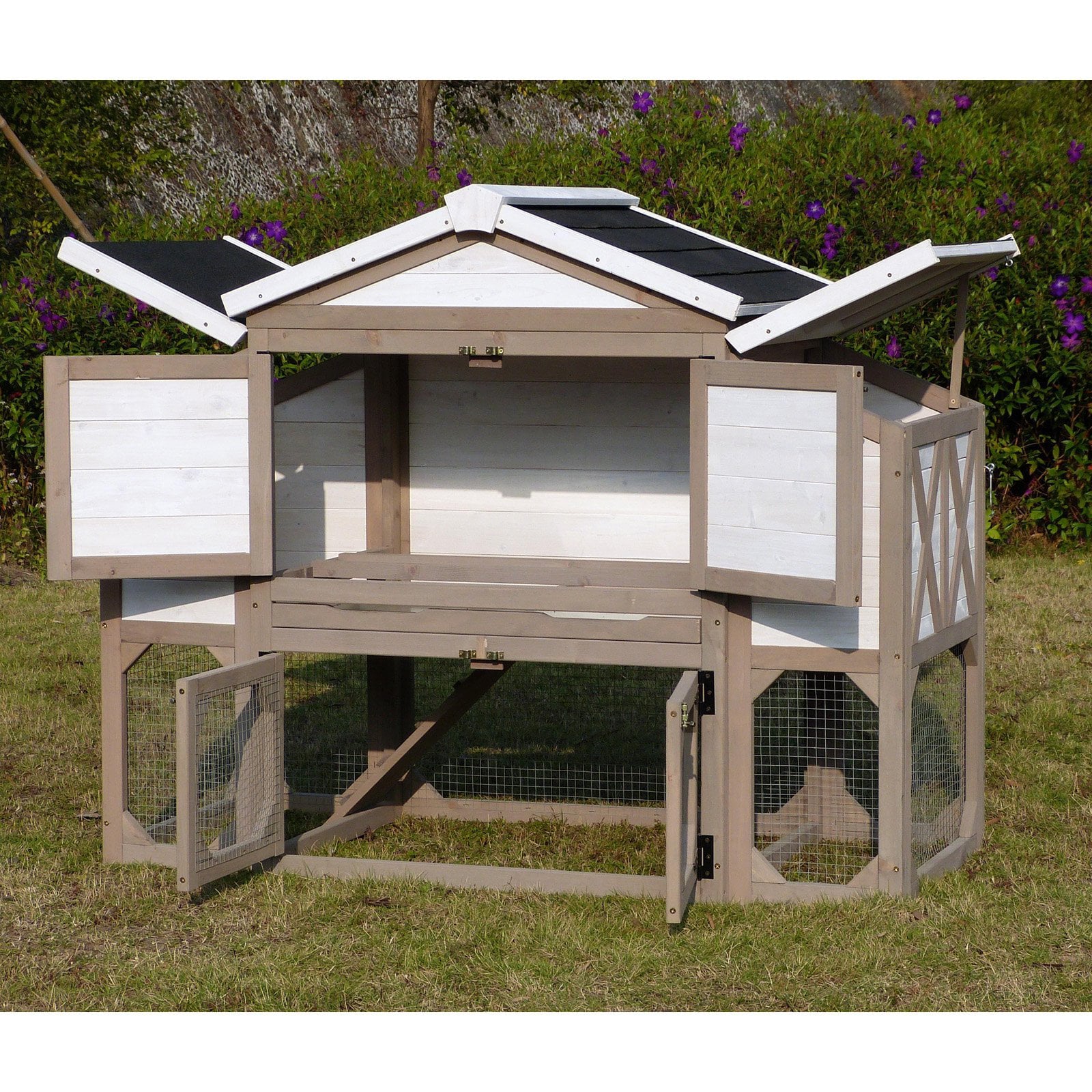 Merry Products Country Style Chicken Coop