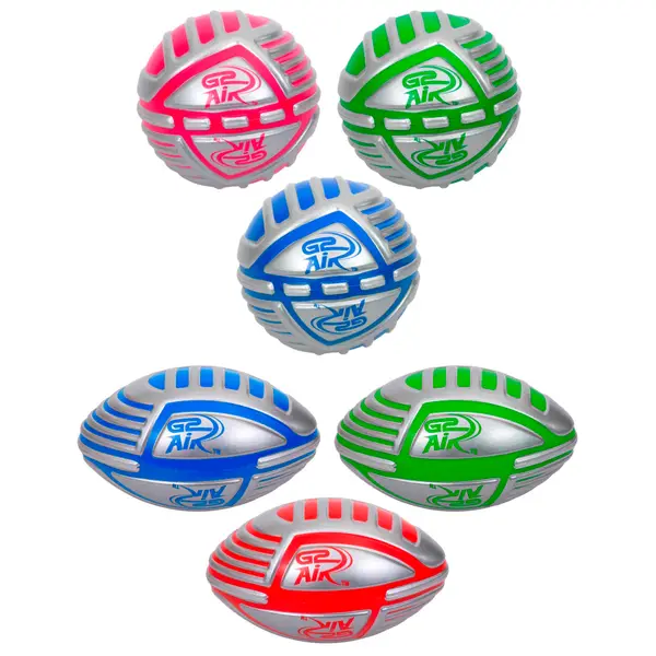 Hedstrom G2 Air Foam Junior Balls Assortment