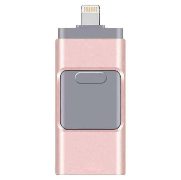 🔥 BIG SALE - 47% OFF🔥🔥4 In 1 High Speed USB Multi Drive Flash