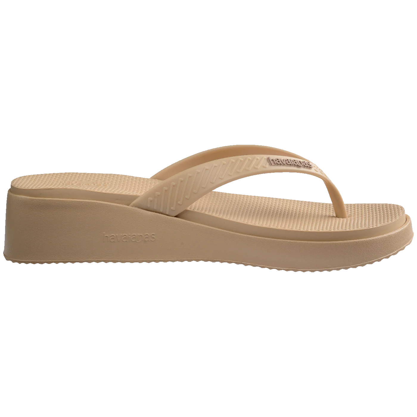 Chinelo Havaianas High Plataforma II