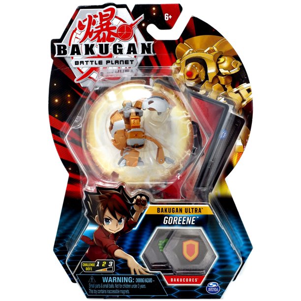 Bakugan Battle Planet Ultra Goreene