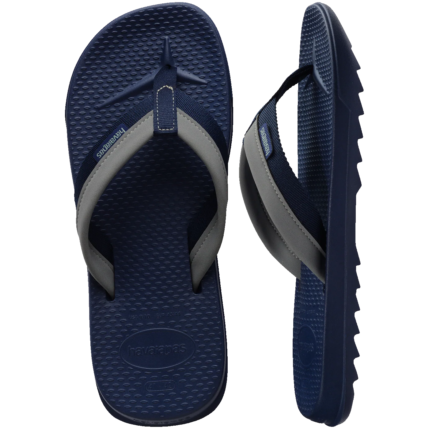 Chinelo Havaianas Track Plus