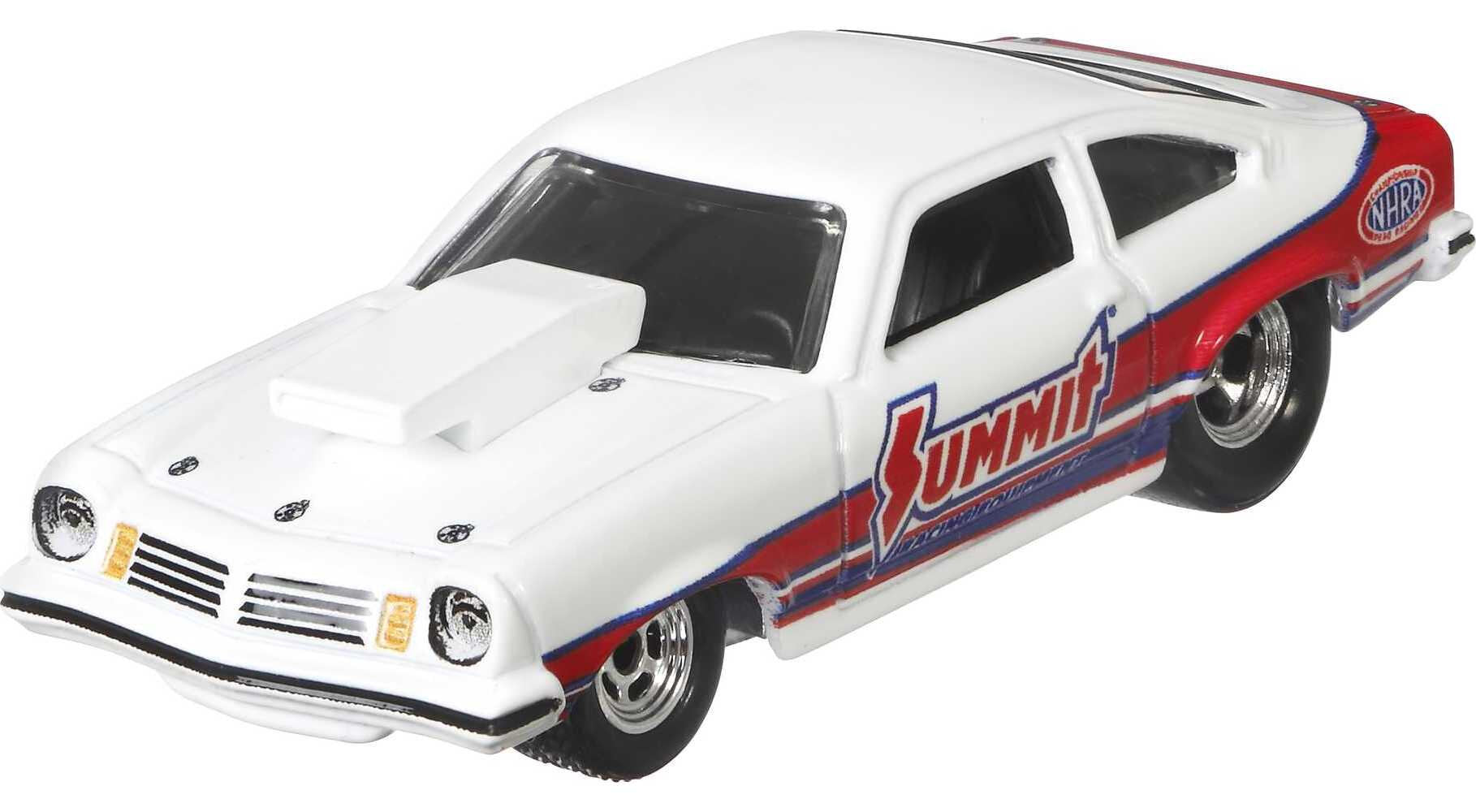 Hot Wheels Horizon Hauler Truck Vehicle Playset (2 Pieces)