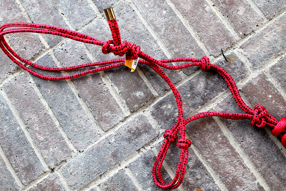 Horse Nylon HALTER Lead Rope Bling Tack Noseband  60644