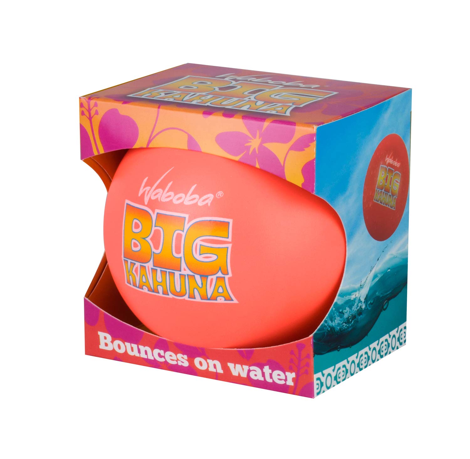 Waboba Big-Kahuna Water Bounce Ball (673/108C02-A)