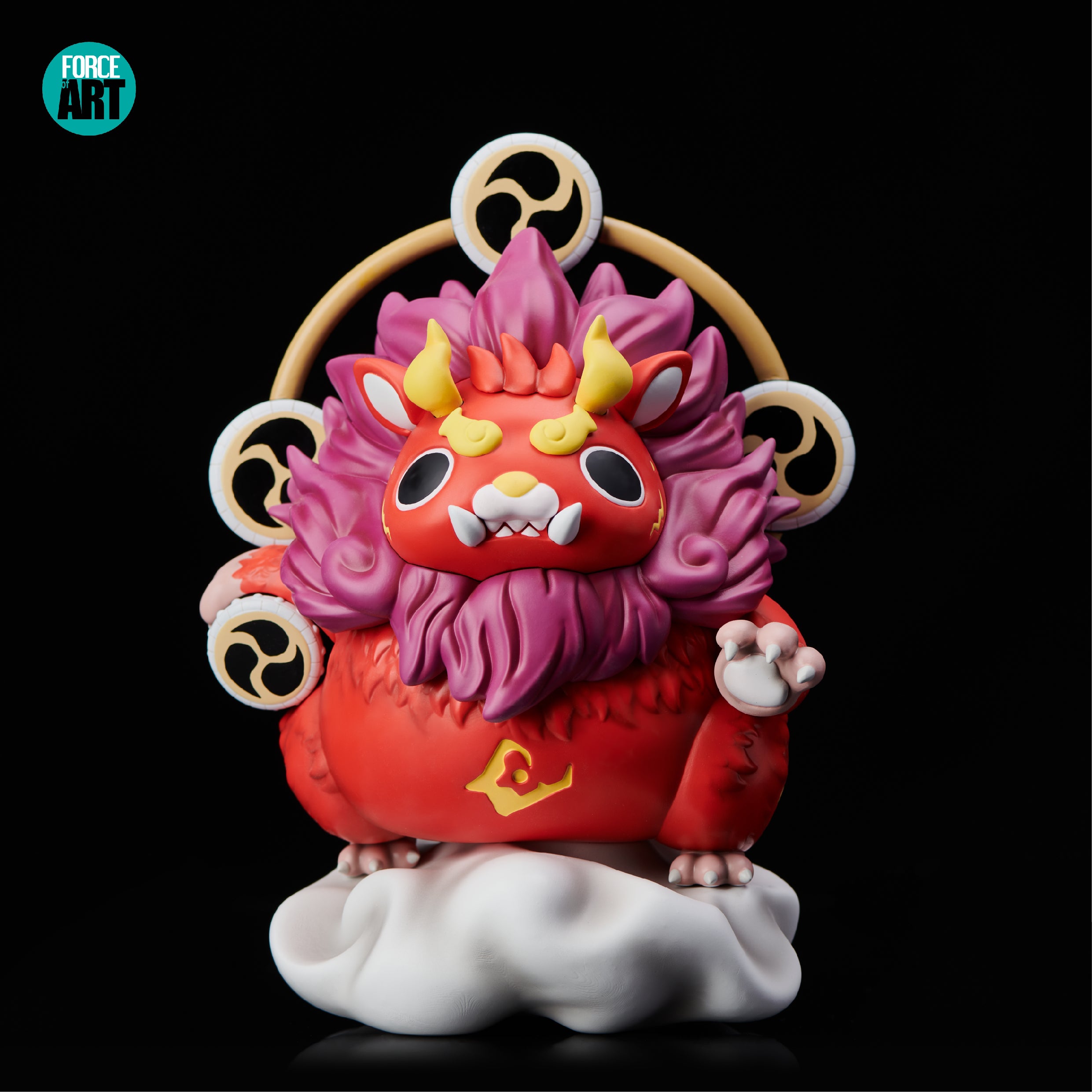 Chimera Raijin & Fujin by Force of Art X Will San - Preorder
