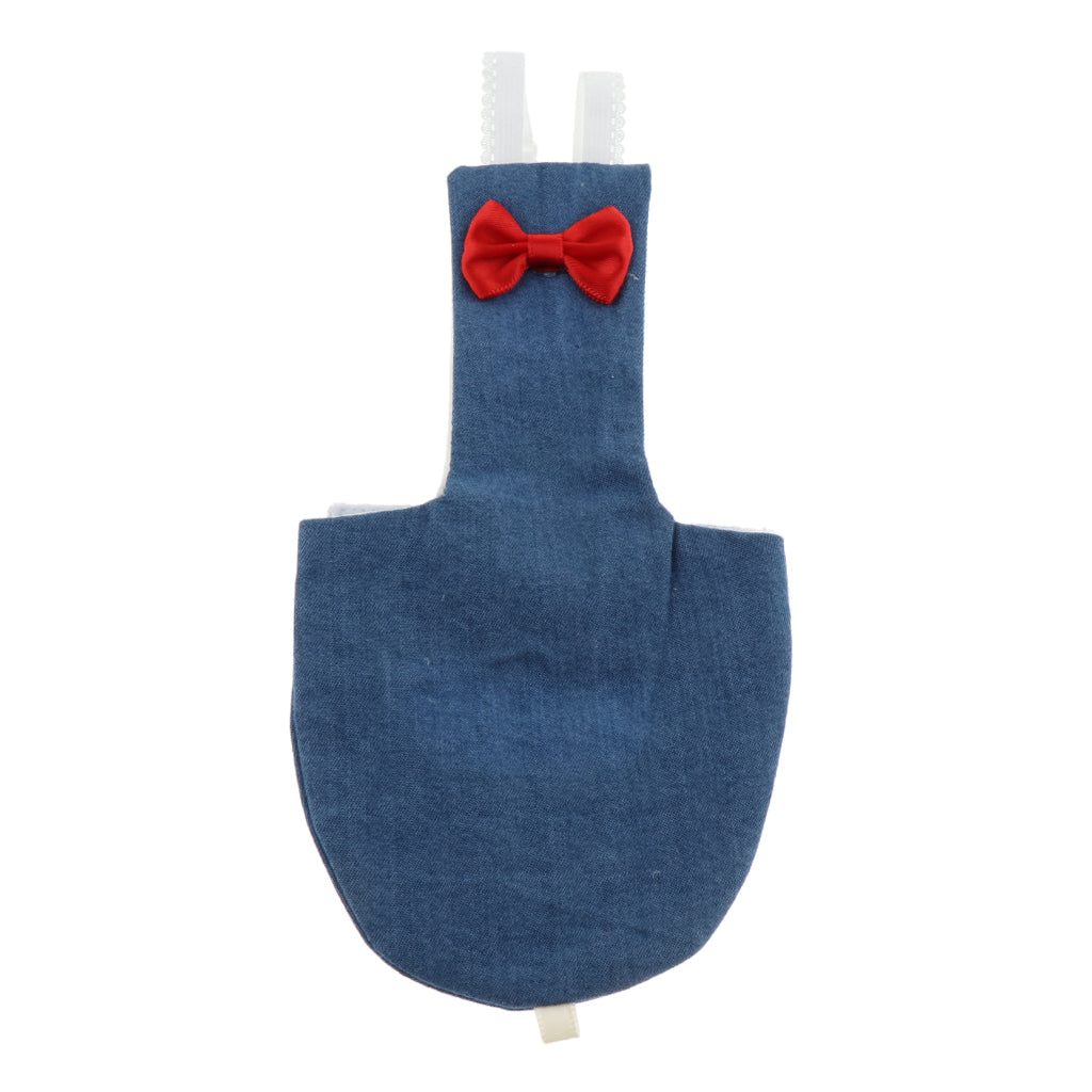 2 Pcs Soft Bird Parrot Nappy for Large Birds for Parakeets， Lories，