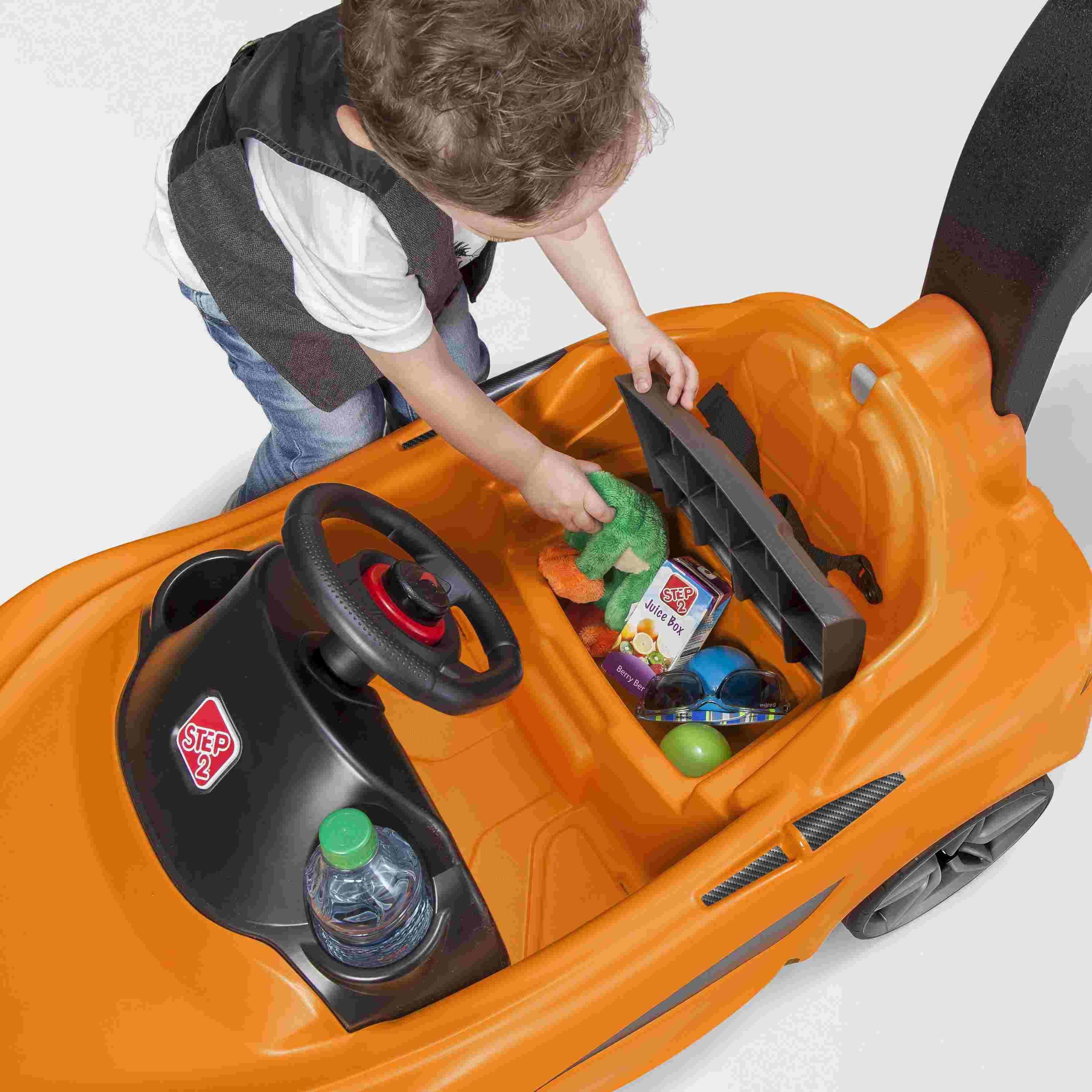 Step2 McLaren 570S Push Sports Car