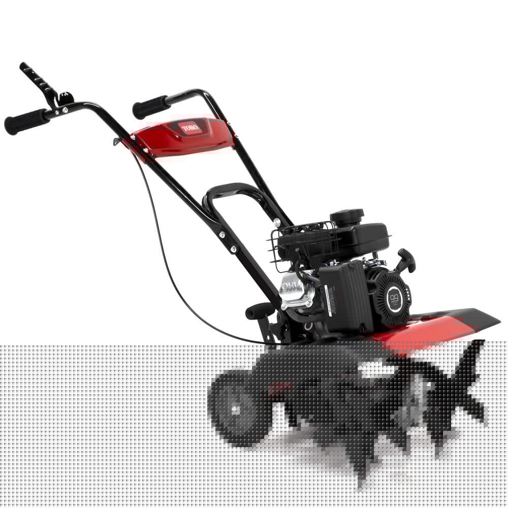 Toro 21 in Max Tilling Width 99 cc 2in1 Tiller Cultivator with 4Cycle Engine
