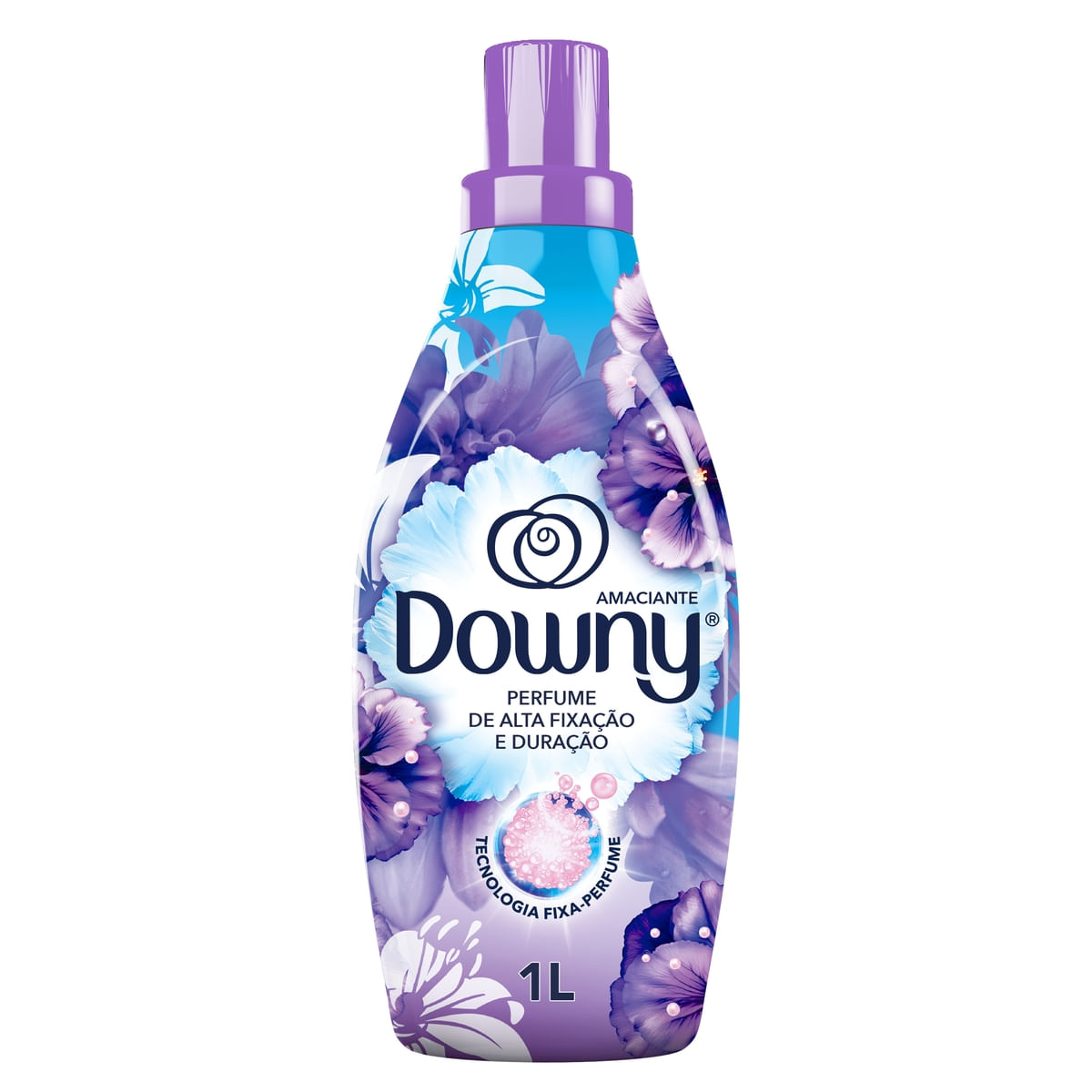Amaciante Downy Concentrado Lirios do Campo 1 L