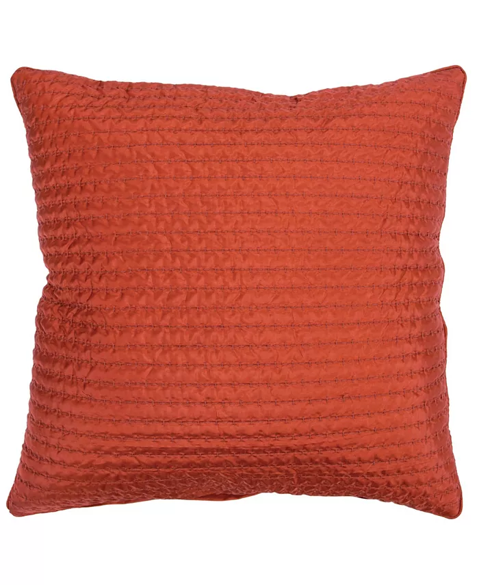 Rizzy Home SoldPolyester Filled Decorative Pillow22