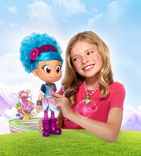 Funrise Luna Petunia 14.5 inch Huggable Doll with Sounds