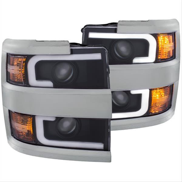 Anzo USA 111359 Anzo Headlights