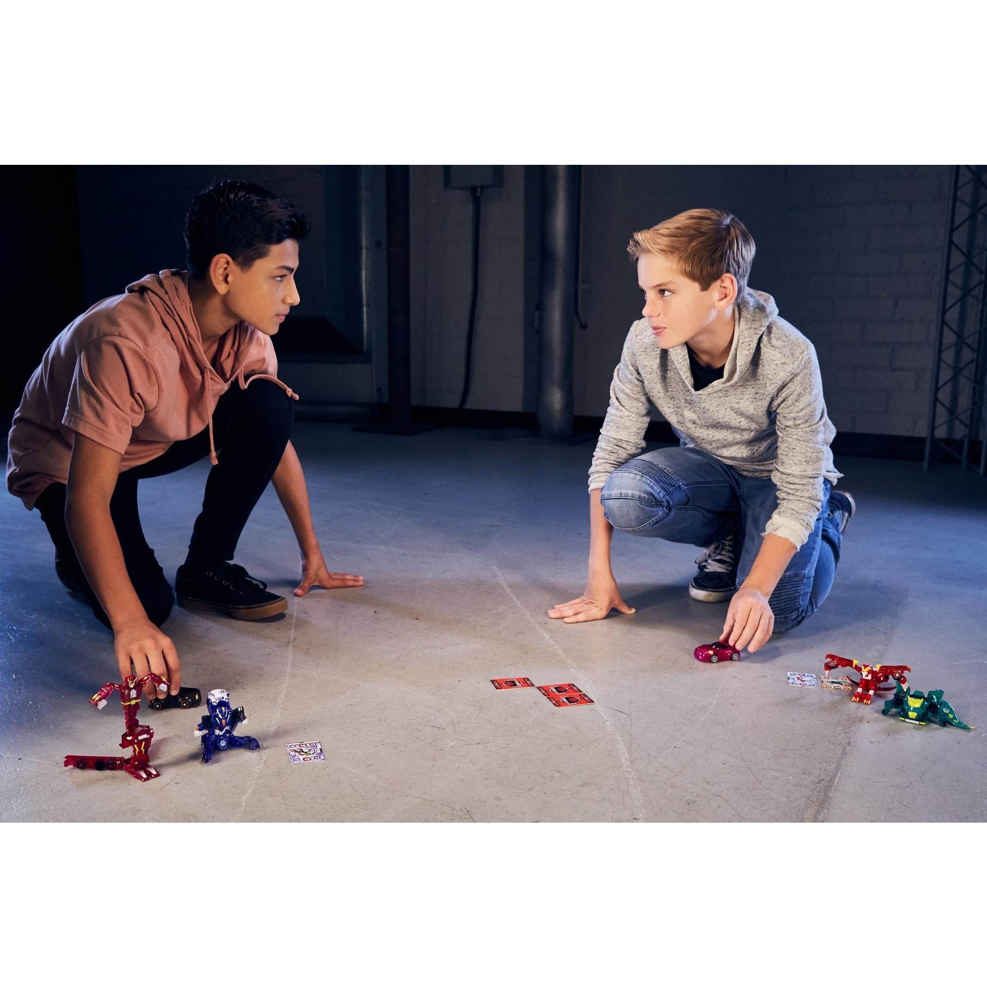 Mecard Venoma Deluxe Mecardimal Figure