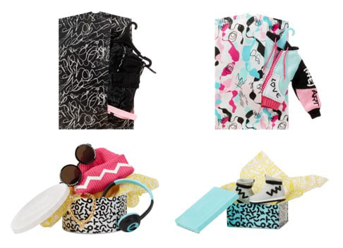 LOL Surprise OMG Guys Fashion Doll Cool Lev With 20 Surprises including Skateboard, Great Gift for Kids Ages 4 5 6+