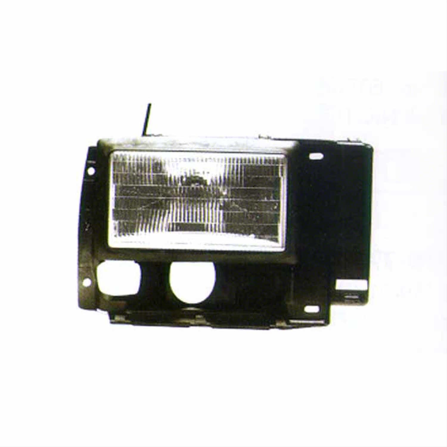 Coast to Coast International Body Parts FO2503107V Body Parts Headlight Assemblies