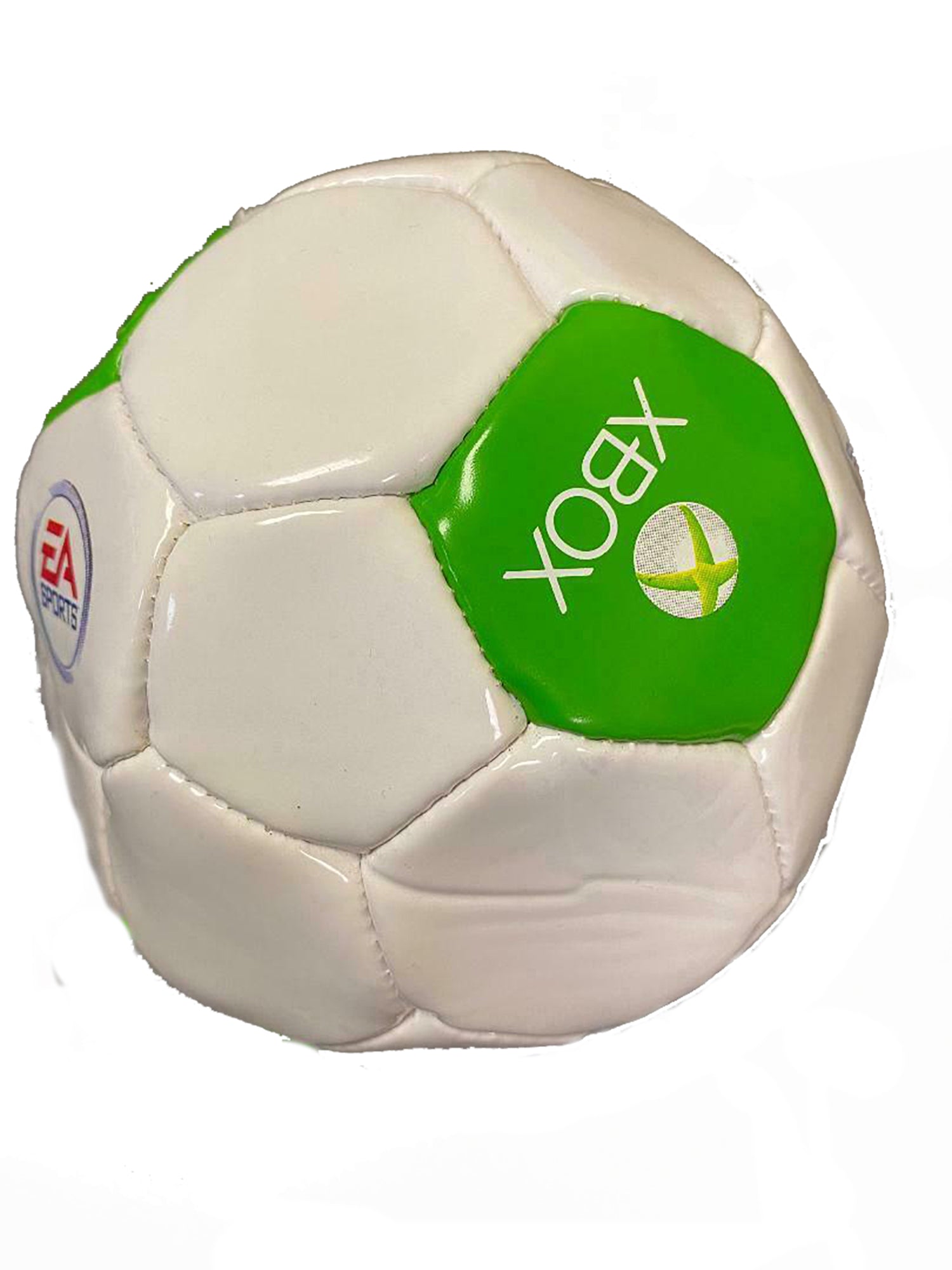 X BOX EA SPORTS Football Soccer Mini Ball， Size 1