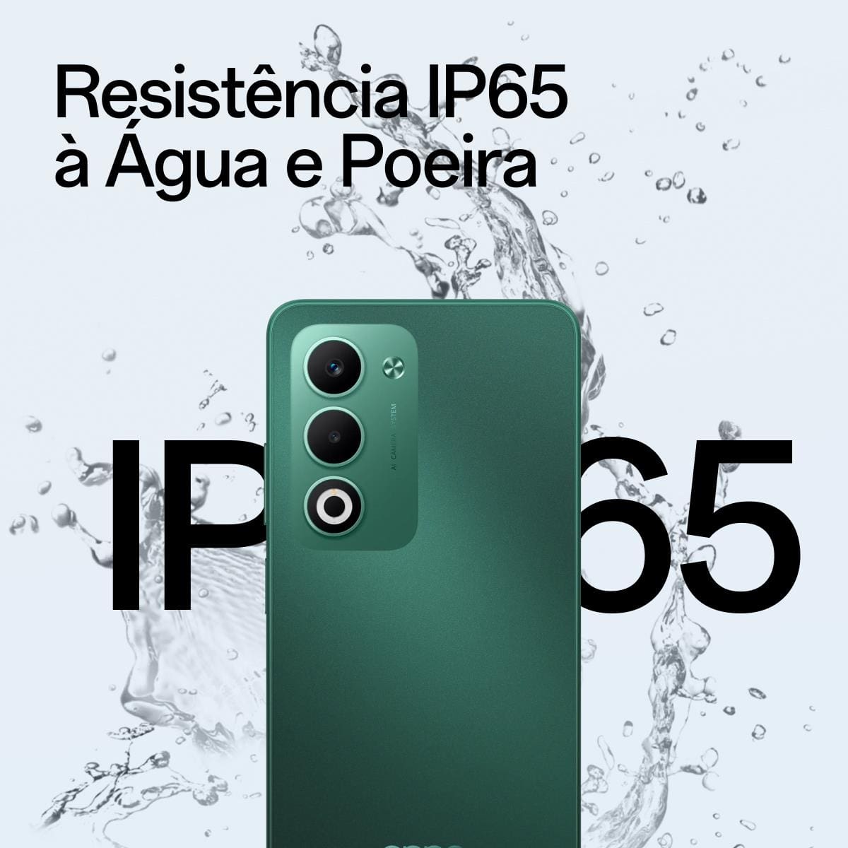 Smartphone OPPO A5 5G  Smartphone OPPO com entrega rápida.