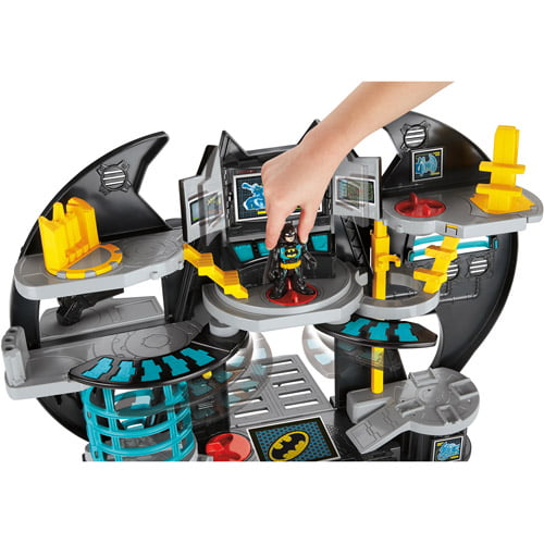 Imaginext Batcave Play Set